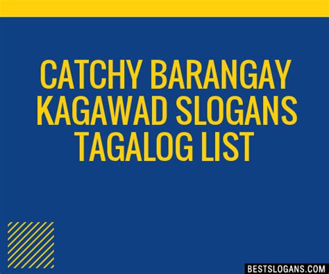 100+ Catchy Tagalog Economic Slogans 2024 + Generator .